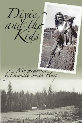 Dixie and the Kids - Harp Donnale Harp