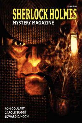 Sherlock Holmes Mystery Magazine #1 - Marvin Kaye