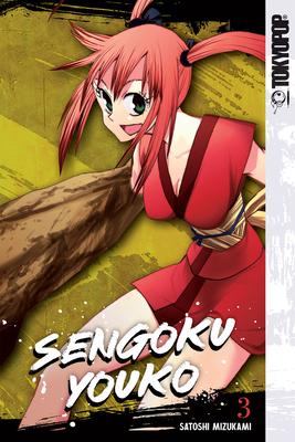 Sengoku Youko, Volume 3: Volume 3 - Satoshi Mizukami