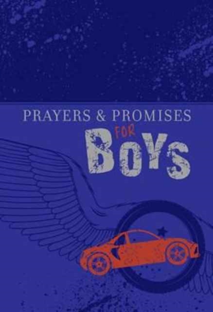 Prayers & Promises for Boys - Broadstreet Publishing Group Llc