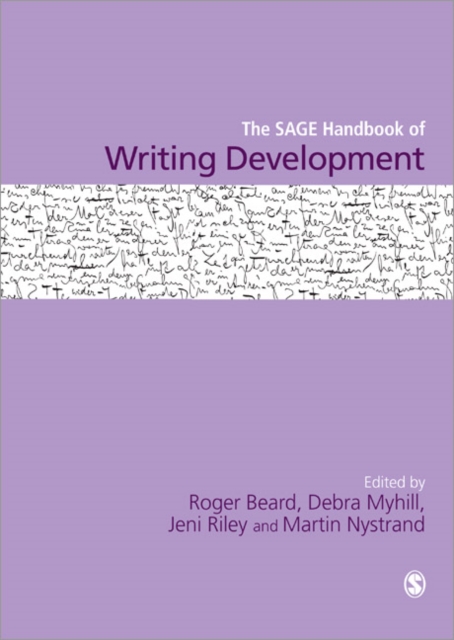 The Sage Handbook of Writing Development - Roger Beard