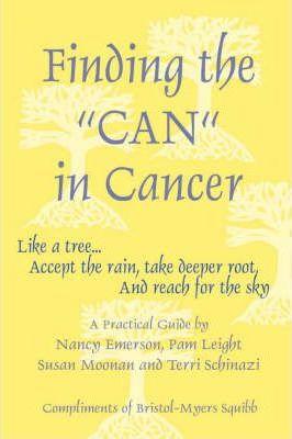Finding the Can in Cancer - Nancy Emerson