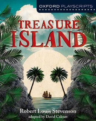 Dramascripts: Treasure Island - David Calcutt