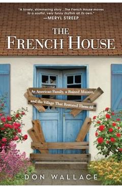 Coperta cărții 'The French House - Don Wallace'
