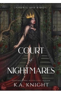 Court of Nightmares - K. A. Knight