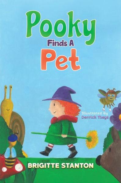Pooky Finds A Pet - Brigitte Stanton