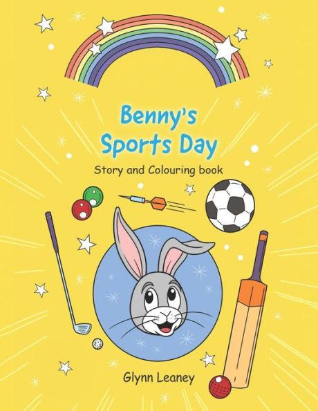 Benny's Sports Day - Glynn Leaney