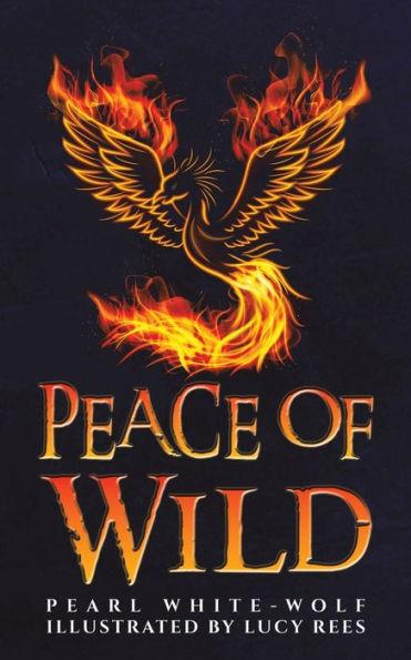 Peace of Wild - Pearl White-wolf