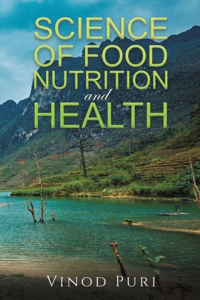 Science of Food Nutrition and Health - Vinod Puri