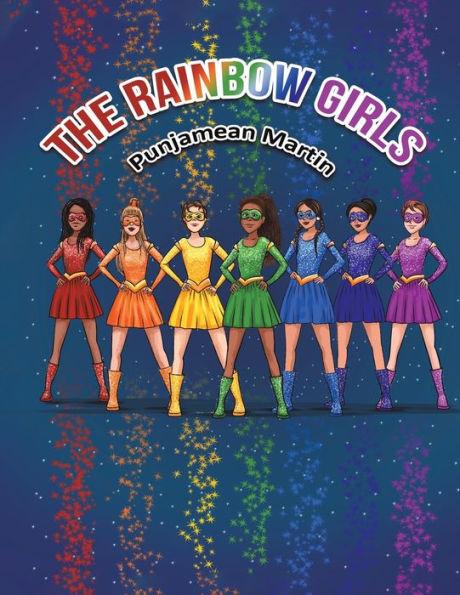 The Rainbow Girls - Punjamean Martin