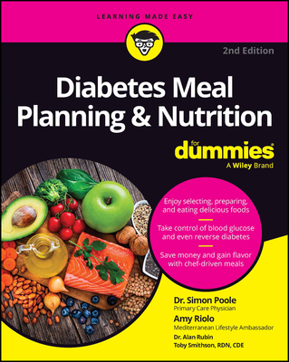 Diabetes Meal Planning & Nutrition for Dummies - Simon Poole