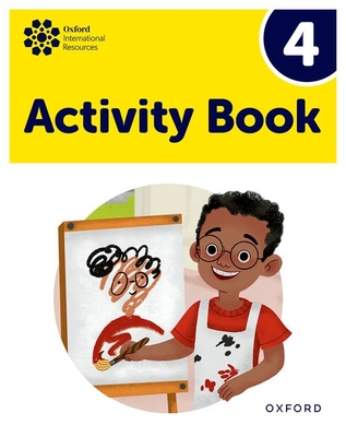 Oxford International Early Years 4 - Gibbs