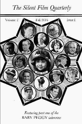 Silent Film Quarterly, Issue 5 - Charles Epting