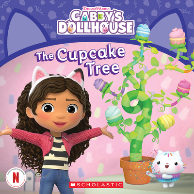Cupcake Tree (Gabby's Dollhouse Storybook) - Gabhi Martins