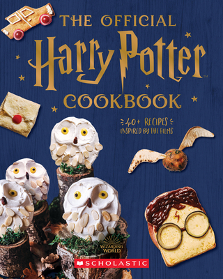 The Official Harry Potter Cookbook: 40+ Recipes Inspired by the Films - Joanna Farrow