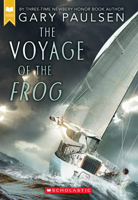 The Voyage of the Frog (Scholastic Gold) - Gary Paulsen