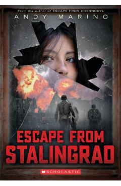 Escape from Stalingrad - Andy Marino