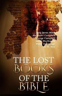 The Lost Books of the Bible - King James Bible