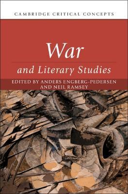 War and Literary Studies - Anders Engberg-pedersen