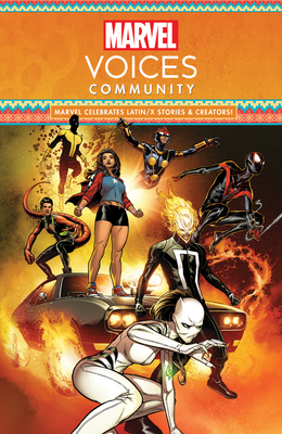 Marvel's Voices: Community - Terry Blas
