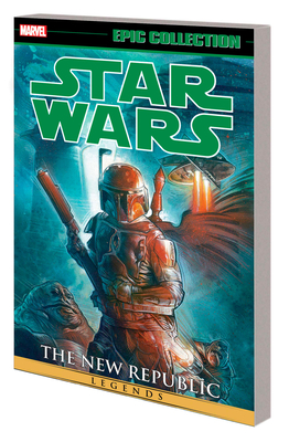 Star Wars Legends Epic Collection: The New Republic Vol. 7 - Cam Kennedy