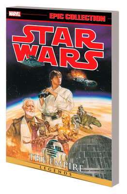 Star Wars Legends Epic Collection: The Empire Vol. 8 - Davide Fabbri