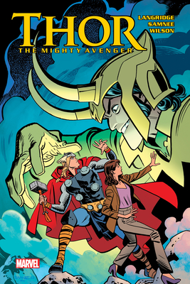 Thor: The Mighty Avenger - Chris Samnee