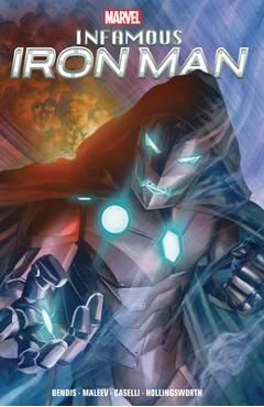 Poza produsului Infamous Iron Man by Bendis & Maleev - Brian Michael Bendis