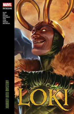 Loki Modern Era Epic Collection: Journey Into Mystery - Kieron Gillen