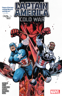 Captain America: Cold War - Carlos Magno