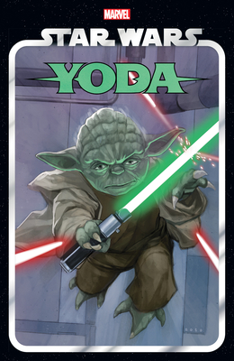 Star Wars: Yoda - Luke Ross