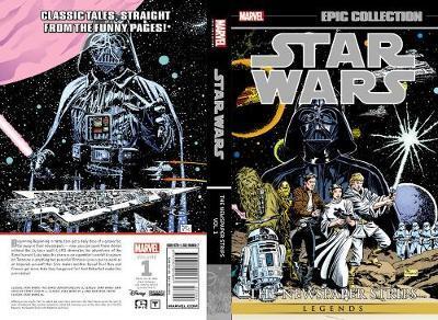 Star Wars Legends Epic Collection: The Newspaper Strips Vol. 1 - Manuel Garcia