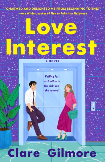 Love Interest - Clare Gilmore