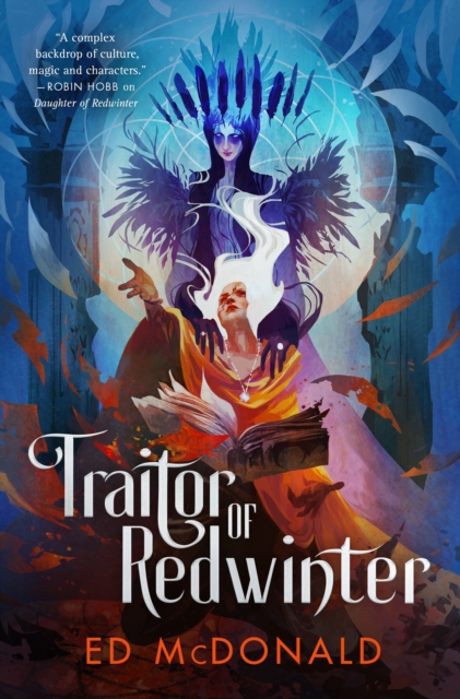 Traitor of Redwinter - Ed Mcdonald