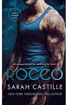 Coperta cărții 'Rocco - Sarah Castille'