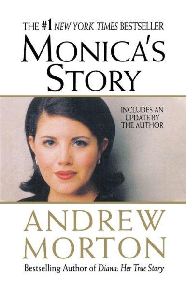 Monica's Story - Andrew Morton