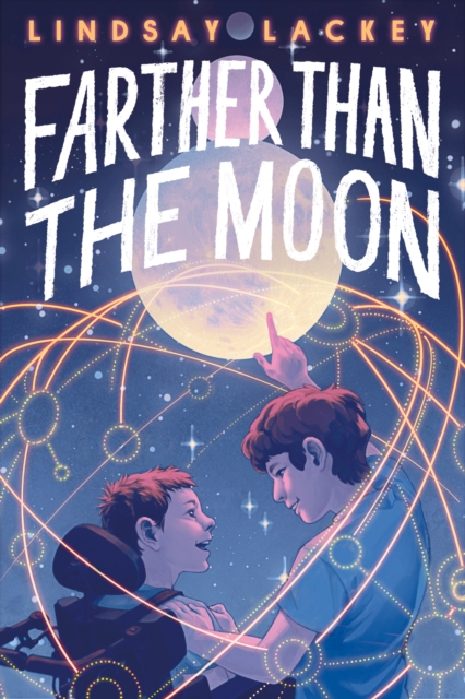 Farther Than the Moon - Lindsay Lackey