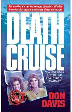 Coperta cărții 'Death Cruise - Don Davis'