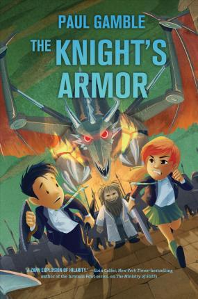 Knight's Armor: Book 3 of the Ministry of SUITs - Paul Gamble