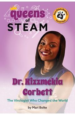 Poza produsului Dr. Kizzmekia Corbett: The Virologist Who Changed the World - Mari Bolte