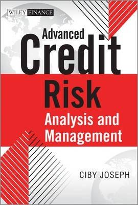 Advanced Credit Risk - Ciby Joseph