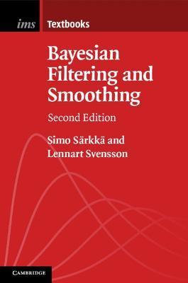 Bayesian Filtering and Smoothing - Simo Särkkä