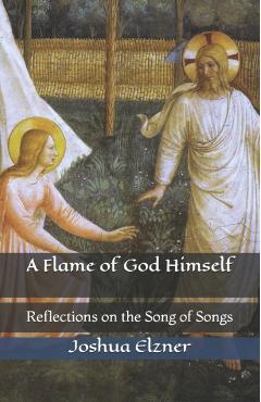 Coperta cărții 'A Flame of God Himself: Reflections on the Song of Songs - Joshua Elzner'