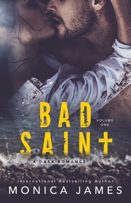 Bad Saint: All The Pretty Things Trilogy Volume 1 - Monica James