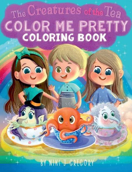 Color Me Pretty - Niki J. Gregory