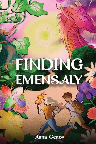 Finding Emensaly - Anna Genov