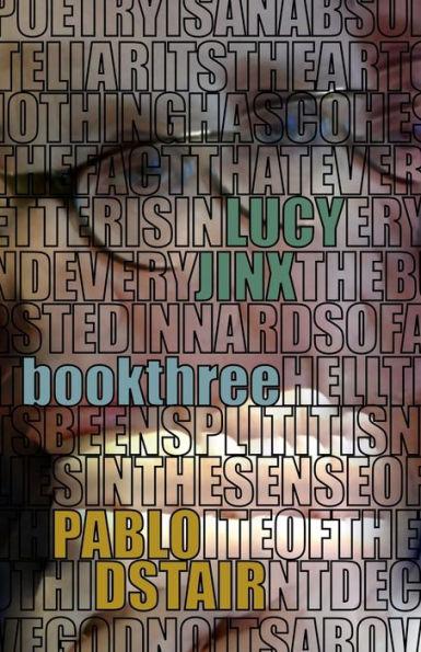 Lucy Jinx: Book Three - Pablo D'stair