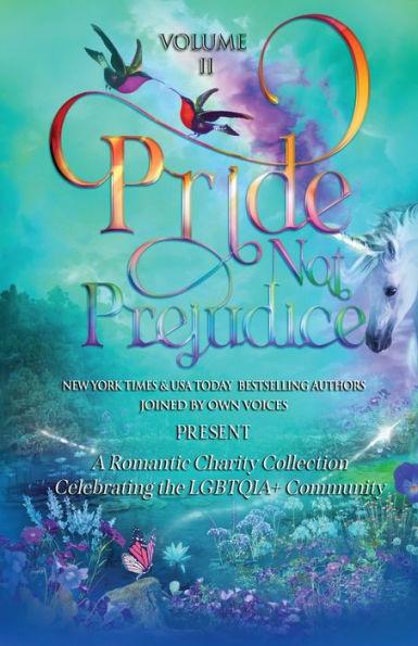 Pride Not Prejudice: Volume II - Kerrigan Byrne