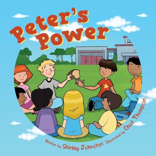 Peter's Power - Shirley Johnston