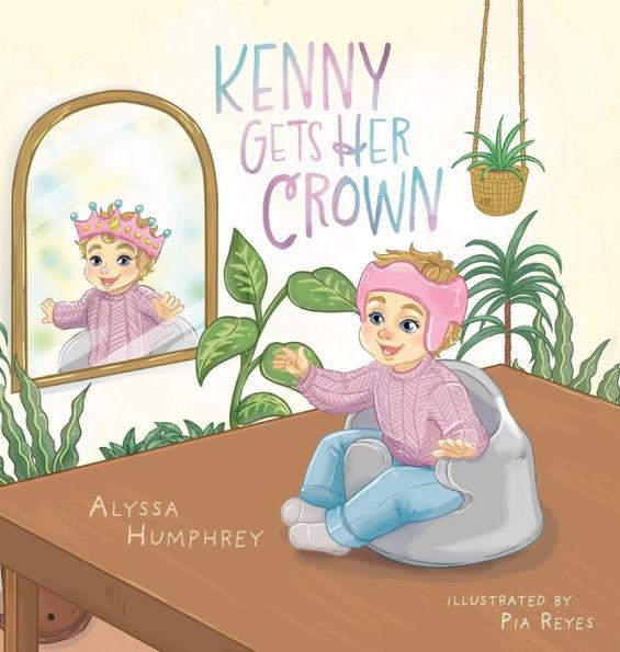 Kenny Gets Her Crown - Alyssa Humphrey